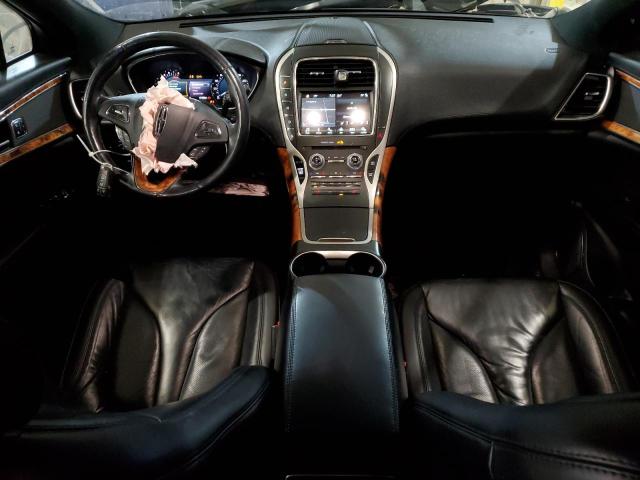 Photo 8 from auction – 2017 LINCOLN MKX SELECT with VIN 2LMPJ8KRXHBL44712