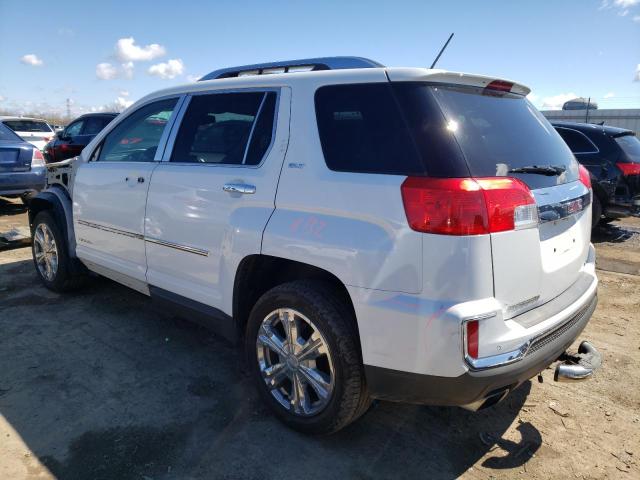 Photo 2 from auction – 2016 GMC TERRAIN SL with VIN 2GKFLUE39G6145233