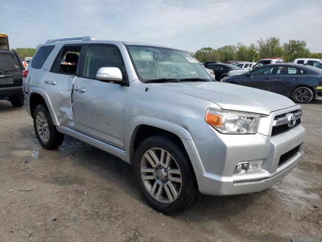 Photo 4 from auction – 2013 TOYOTA 4RUNNER SR with VIN JTEBU5JR4D5113851