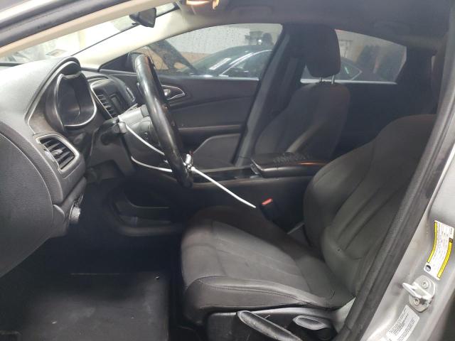 Photo 7 from auction – 2016 CHRYSLER 200 LX with VIN 1C3CCCFB3GN182938