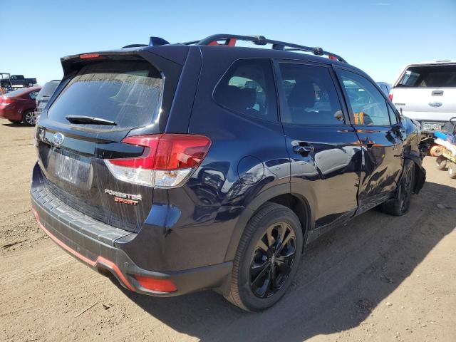 Photo 3 from auction – 2019 SUBARU FORESTER S with VIN JF2SKAPC7KH595797