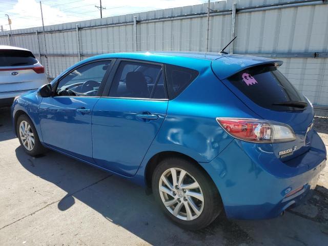 Photo 2 from auction – 2012 MAZDA 3 I with VIN JM1BL1M70C1555347