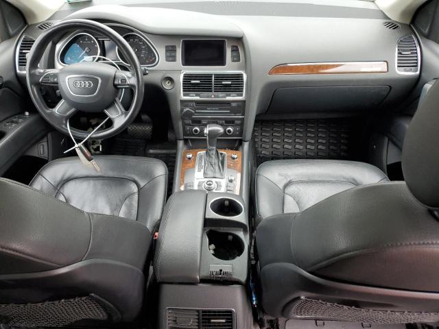 Photo 8 from auction – 2013 AUDI Q7 PREMIUM with VIN WA1LGAFE1DD001670