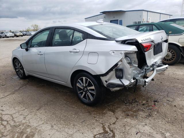 Photo 2 from auction – 2021 NISSAN VERSA SV with VIN 3N1CN8EV9ML824365
