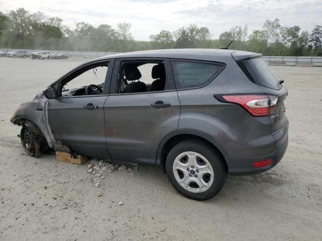 Foto 2 de la subasta – 2017 FORD ESCAPE S con VIN 1FMCU0F7XHUC28481