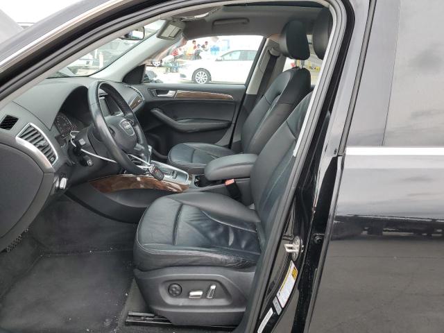 Photo 7 from auction – 2016 AUDI Q5 PREMIUM with VIN WA1C2AFP6GA045959