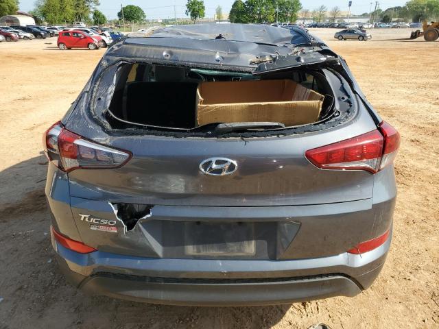 Photo 6 from auction – 2016 HYUNDAI TUCSON LIM with VIN KM8J33A4XGU125875