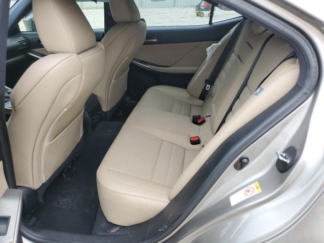 Photo 10 from auction – 2017 LEXUS IS 200T with VIN JTHBA1D24H5044703