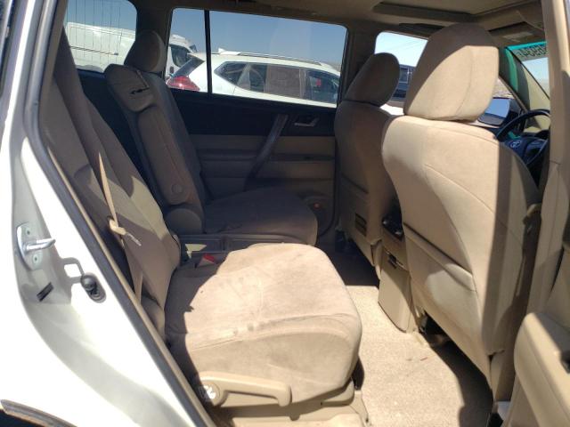 Photo 10 from auction – 2008 TOYOTA HIGHLANDER with VIN JTEES43AX82010798
