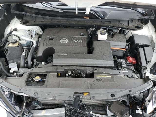 Photo 12 from auction – 2023 NISSAN MURANO SL with VIN 5N1AZ2CS4PC129124