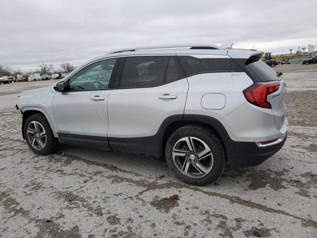 Photo 2 from auction – 2019 GMC TERRAIN SL with VIN 3GKALPEV8KL343447