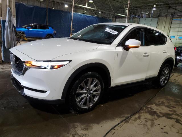 MAZDA CX-5 GRAND 2019 with VIN JM3KFBDM0K1566406 - Photo from auction