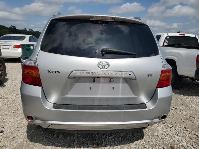 Photo 6 from auction – 2008 TOYOTA HIGHLANDER with VIN JTEDS42A882046003