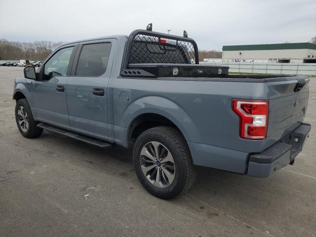 Photo 2 from auction – 2019 FORD F150 SUPER with VIN 1FTEW1EP6KFA47761