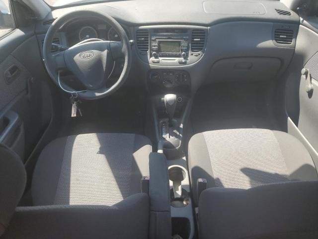 Photo 8 from auction – 2009 KIA RIO BASE with VIN KNADE223596505383