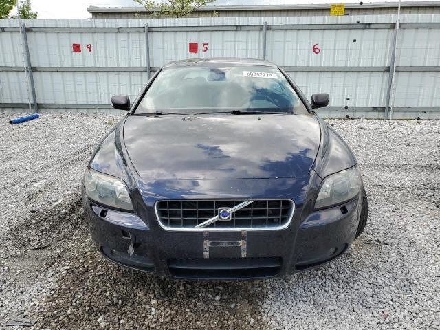 Photo 5 from auction – 2007 VOLVO C70 T5 with VIN YV1MC68207J026033