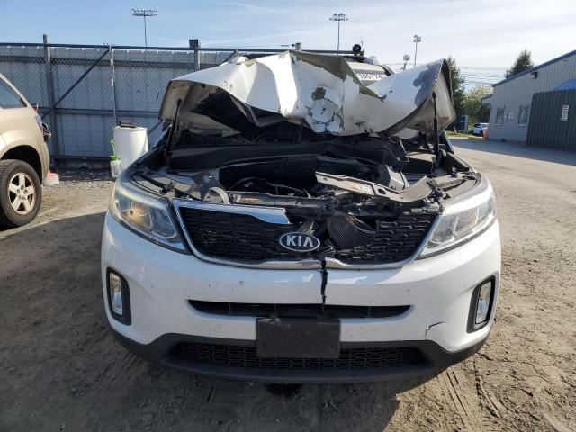 Photo 5 from auction – 2014 KIA SORENTO LX with VIN 5XYKT3A64EG496104