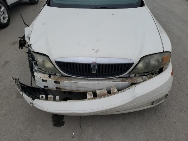 Photo 11 from auction – 2002 LINCOLN LS with VIN 1LNHM87AX2Y693552