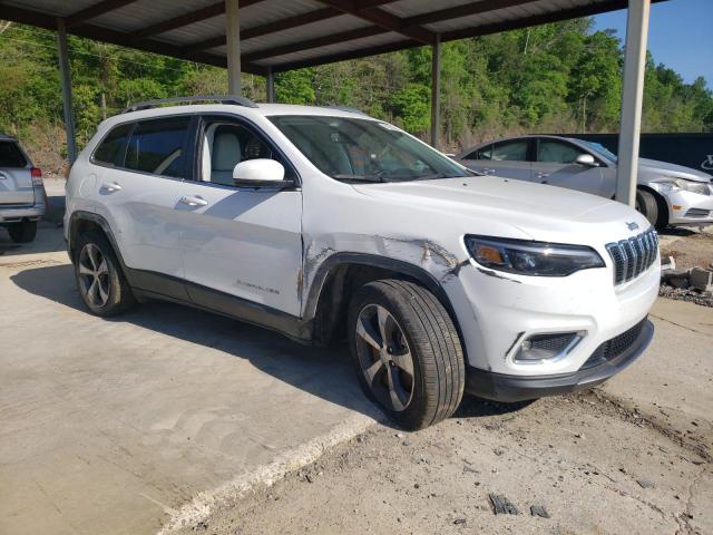 Photo 4 from auction – 2019 JEEP CHEEROKEE with VIN 1C4PJLDB2KD346300