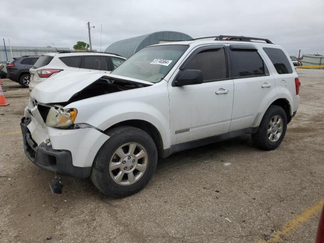 MAZDA TRIBUTE I 2008 with VIN 4F2CZ02Z78KM15637 - Photo from auction