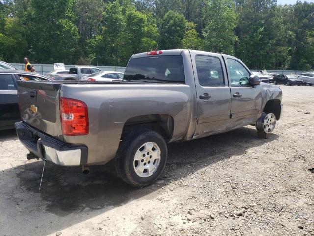 Photo 3 from auction – 2012 CHEVROLET SILVERADO with VIN 3GCPCSE00CG195964