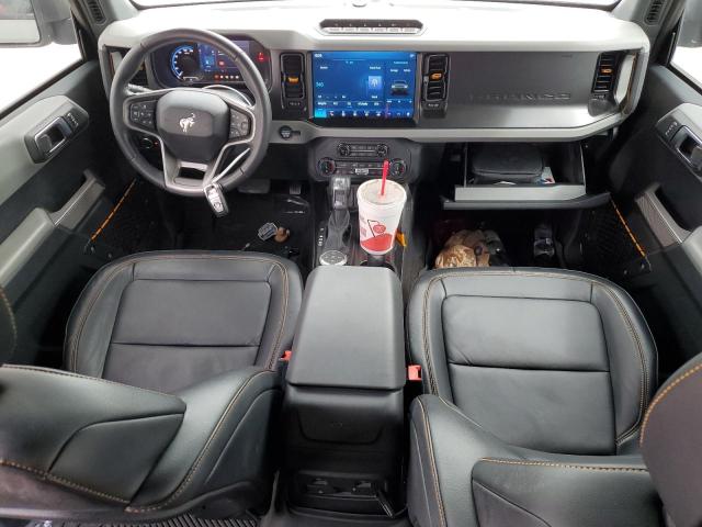 Photo 8 from auction – 2022 FORD BRONCO BAS with VIN 1FMEE5DPXNLB05447