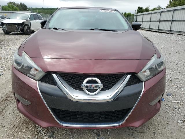 Photo 5 from auction – 2016 NISSAN MAXIMA 3.5 with VIN 1N4AA6AP2GC408840