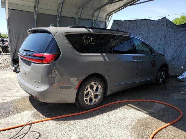Photo 3 from auction – 2022 CHRYSLER PACIFICA L with VIN 2C4RC1GG8NR162267