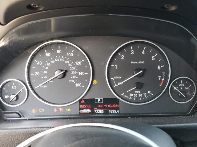 Photo 9 from auction – 2018 BMW 320 I with VIN WBA8A9C59JAD28041