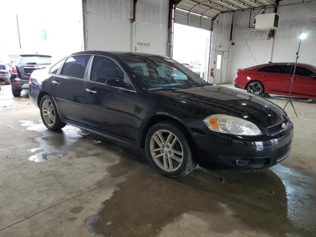 Photo 4 from auction – 2014 CHEVROLET IMPALA LIM with VIN 2G1WC5E33E1189426