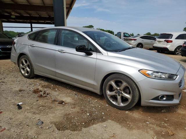 Photo 4 from auction – 2016 FORD FUSION S with VIN 3FA6P0G76GR363590