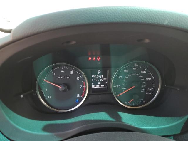 Photo 9 from auction – 2015 SUBARU IMPREZA PR with VIN JF1GPAC66F8317880