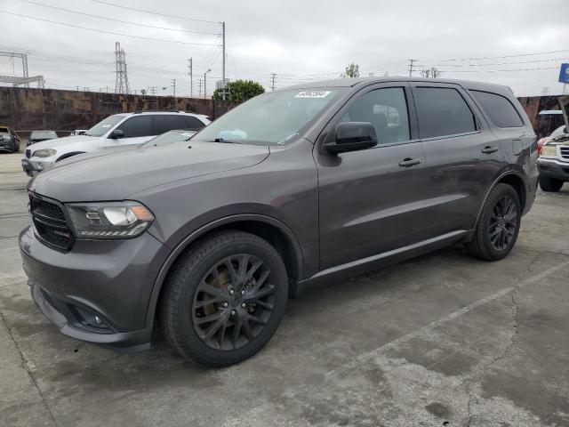 DODGE DURANGO SX 2015 with VIN 1C4RDHAG0FC745103 - Photo from auction