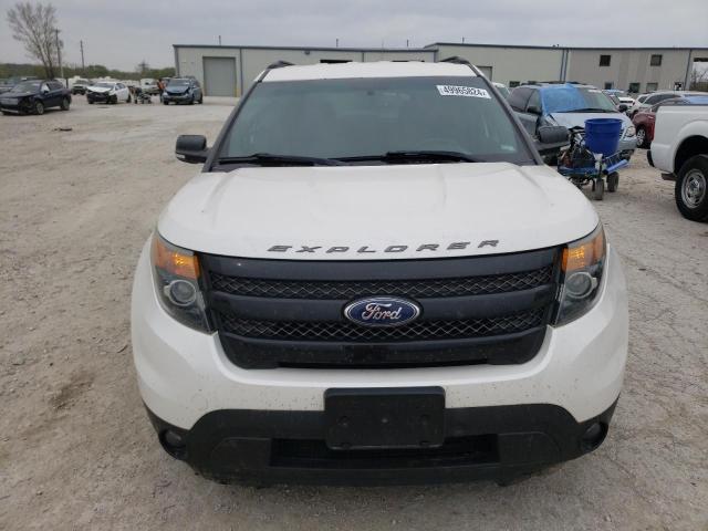 Photo 5 from auction – 2015 FORD EXPLORER S with VIN 1FM5K8GT0FGC09913