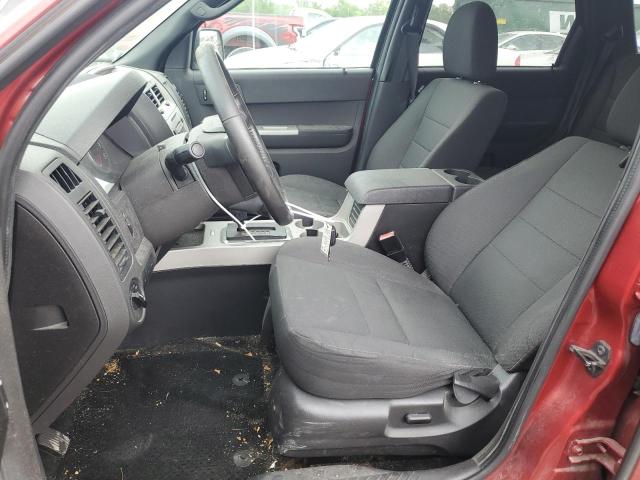 Photo 7 from auction – 2012 FORD ESCAPE XLT with VIN 1FMCU0DG3CKB50424