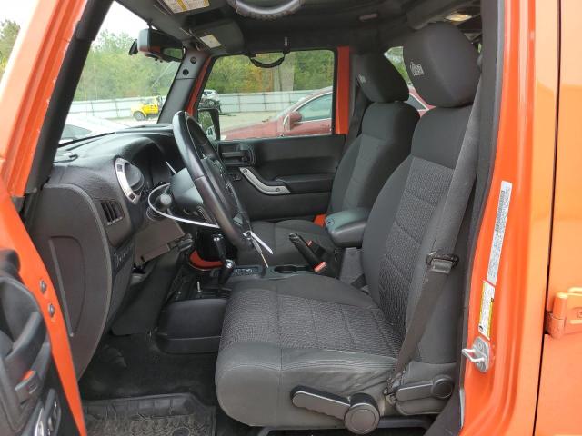 Photo 7 from auction – 2015 JEEP WRANGLER U with VIN 1C4BJWFGXFL683264