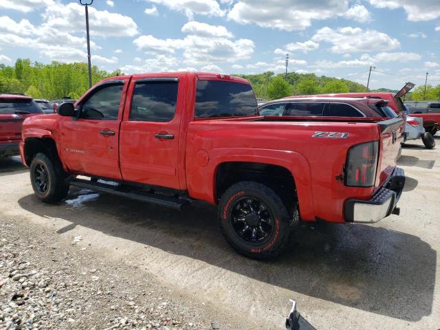 Photo 2 from auction – 2009 CHEVROLET SILVERADO with VIN 3GCEK23359G261067