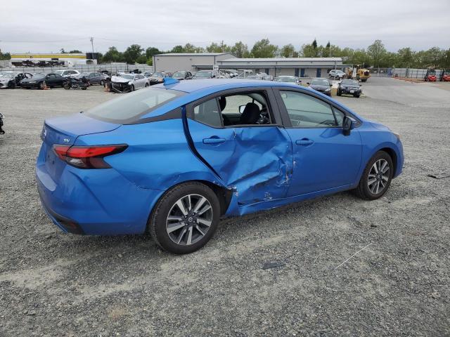 Photo 3 from auction – 2021 NISSAN VERSA SV with VIN 3N1CN8EV8ML878692