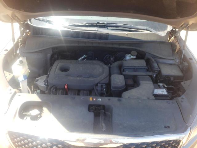 Photo 11 from auction – 2016 KIA SORENTO LX with VIN 5XYPG4A32GG061767