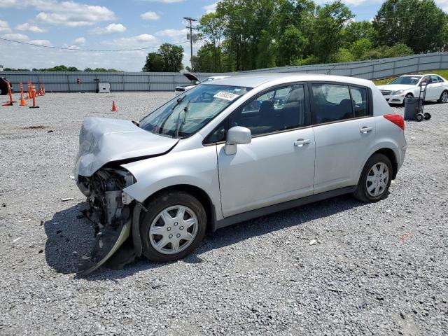 NISSAN VERSA S 2008 with VIN 3N1BC13E58L454968 - Photo from auction