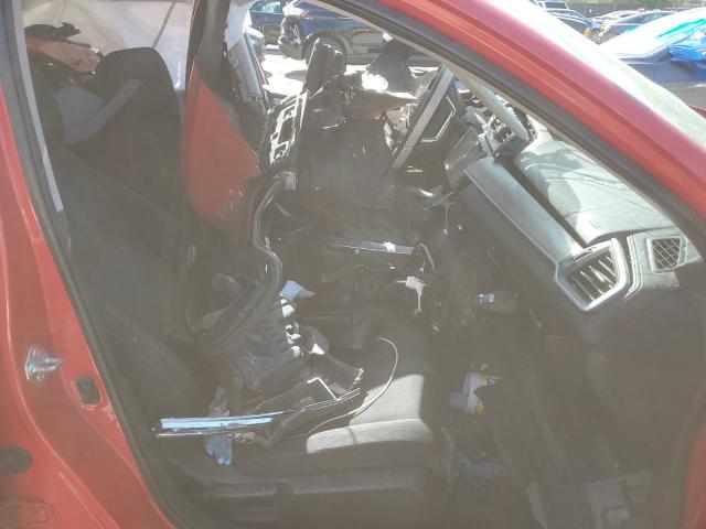 Photo 7 from auction – 2018 HONDA CIVIC EX with VIN 2HGFC2F70JH506041