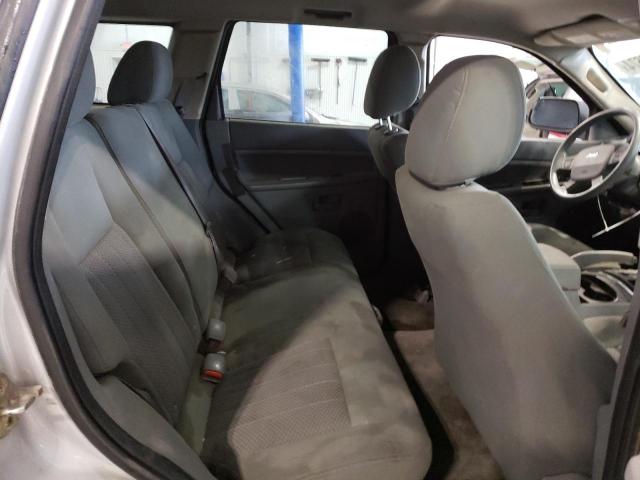 Photo 11 from auction – 2005 JEEP GRAND CHER with VIN 1J4GR48K35C721883