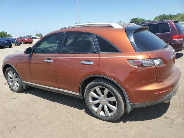 Photo 2 from auction – 2007 INFINITI FX35 with VIN JNRAS08W87X204473