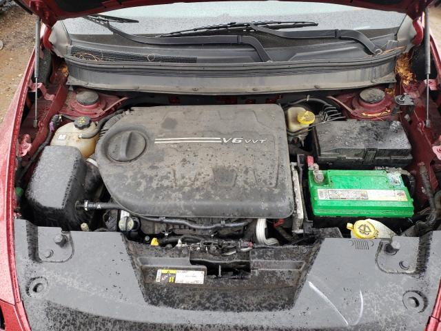 Photo 11 from auction – 2015 JEEP CHEROKEE L with VIN 1C4PJMCS9FW653643