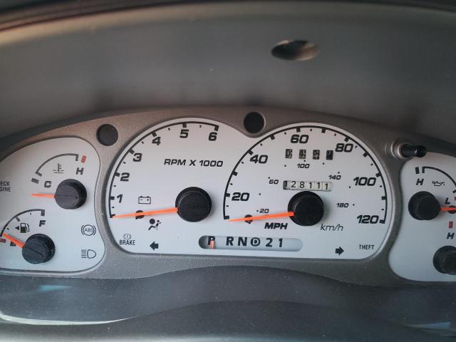 Zdjęcie 9 z aukcji – 2001 FORD EXPLORER S z VIN 1FMYU70EX1UB85725