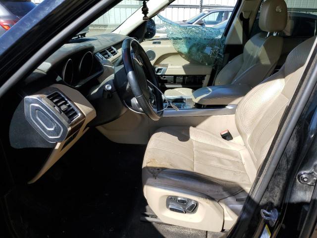 Photo 7 from auction – 2014 LAND ROVER RANGE ROVE with VIN SALWR2WF0EA341870