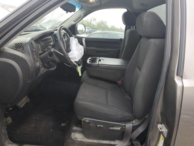 Photo 7 from auction – 2013 CHEVROLET SILVERADO with VIN 1GC0KXCG8DF122555