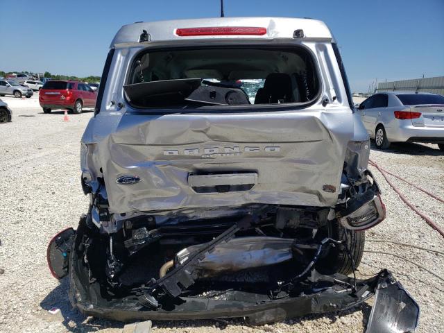 Photo 6 from auction – 2021 FORD BRONCO SPO with VIN 3FMCR9B66MRA36799