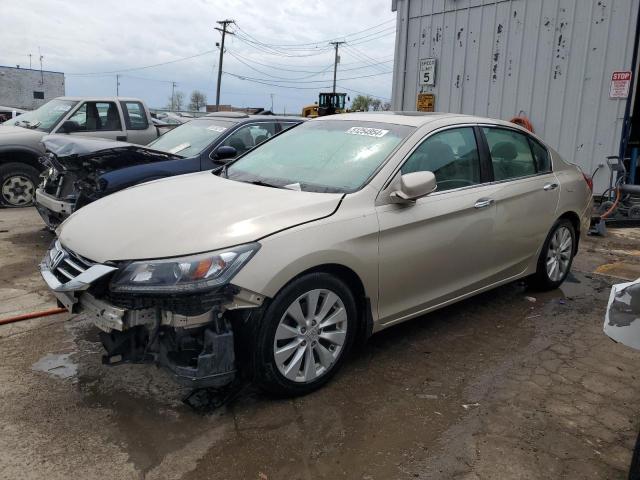 HONDA ACCORD EX 2013 with VIN 1HGCR2F72DA187620 - Photo from auction