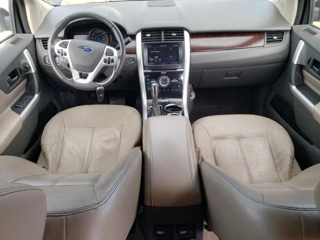 Photo 8 from auction – 2012 FORD EDGE LIMIT with VIN 2FMDK3K99CBA93253